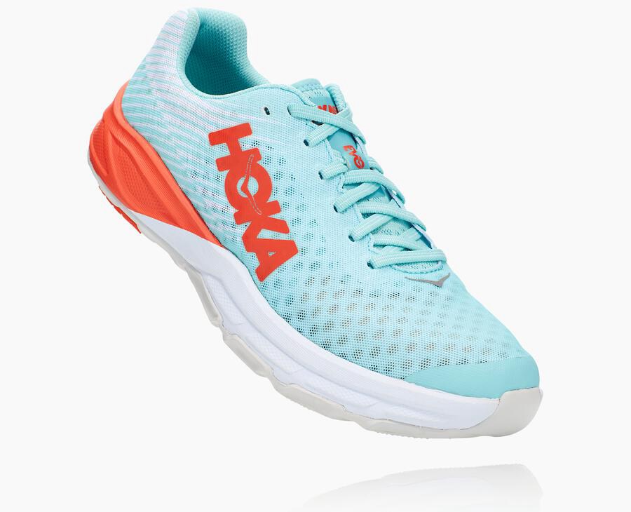 Tenis Hoka One One Hombre Azules - Evo Carbon Rocket - NWPM02396